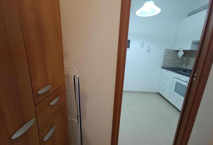 استودیو خانوادگی, Residence Blu Marine
