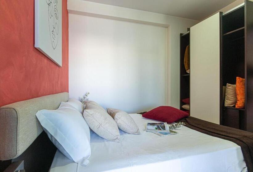 آپارتمان 2 خوابه, Residence Borgo & Mare   Localo