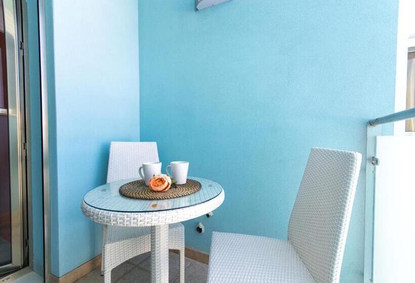 آپارتمان 1 خوابه, Residence Borgo & Mare   Localo