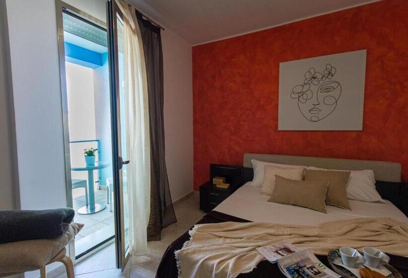 آپارتمان 1 خوابه, Residence Borgo & Mare   Localo