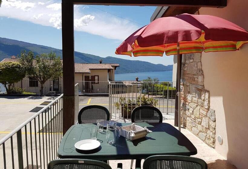آپارتمان 1 خوابه, Residence Erika