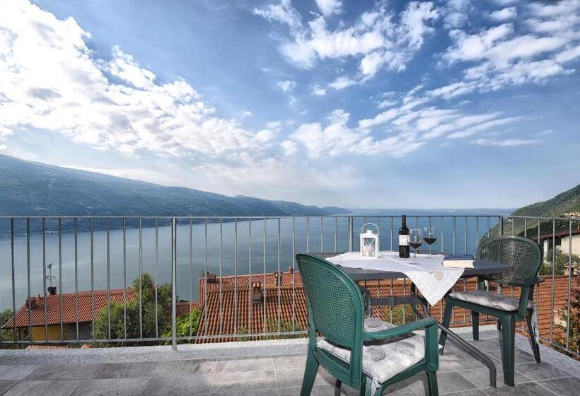 2 Bedrooms Apartment Lake View, Residence Erika