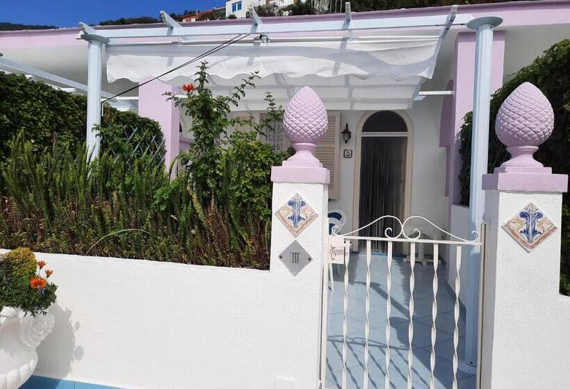 خانه 1 خوابه, Casa Vacanza Villa Lesto