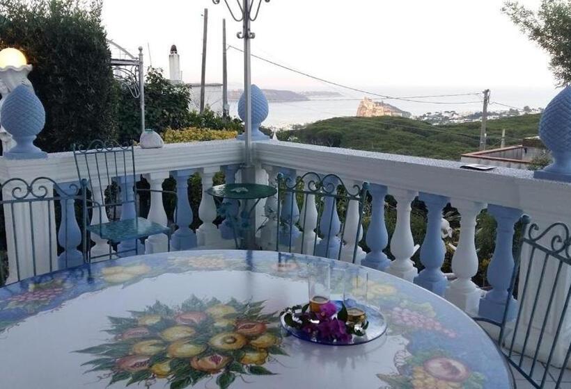 خانه 1 خوابه, Casa Vacanza Villa Lesto
