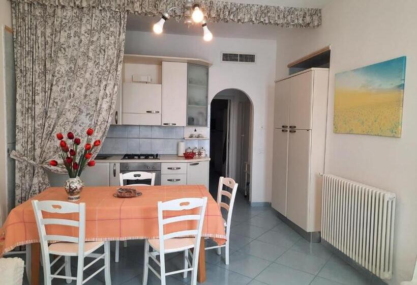 خانه 1 خوابه, Casa Vacanza Villa Lesto