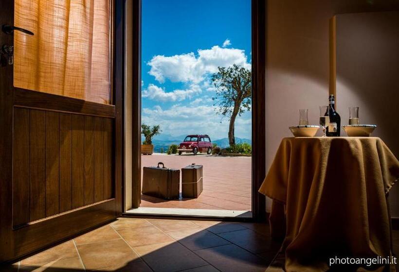 스탠다드 룸, Agriturismo Antichi Granai