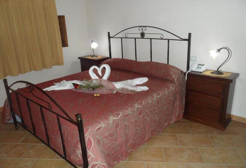 4인용 스탠다드 룸, Agriturismo Antichi Granai