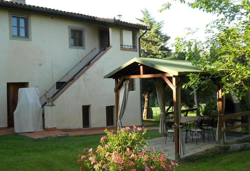 Апартаменты 2 Спальни, Agriturismo Girasole