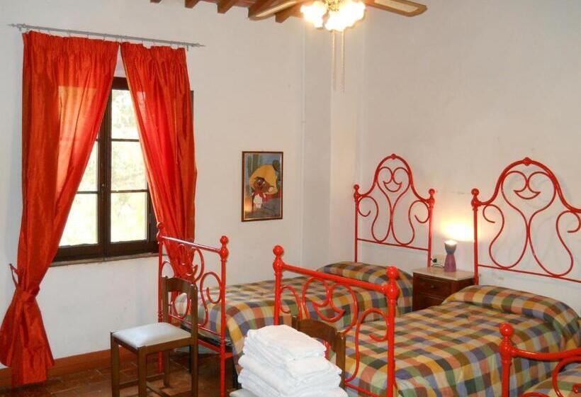 Апартаменты 1 Спальня, Agriturismo Girasole