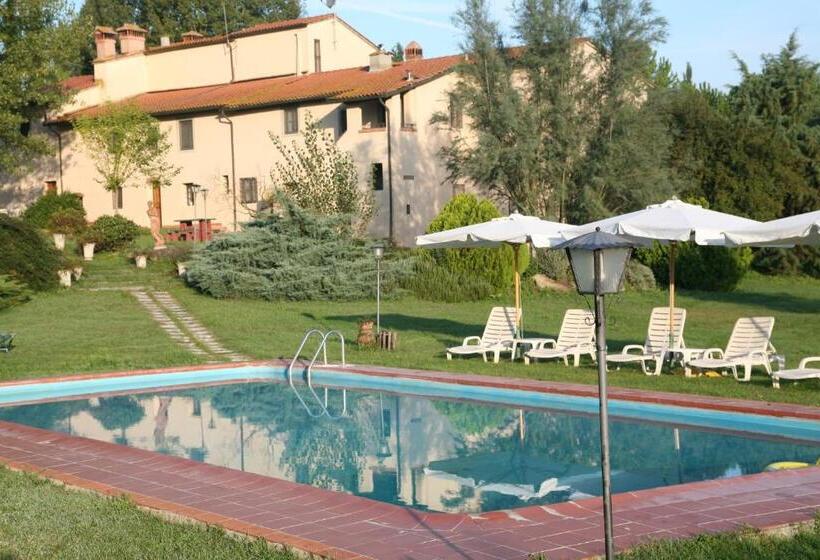 Апартаменты 1 Спальня, Agriturismo Girasole