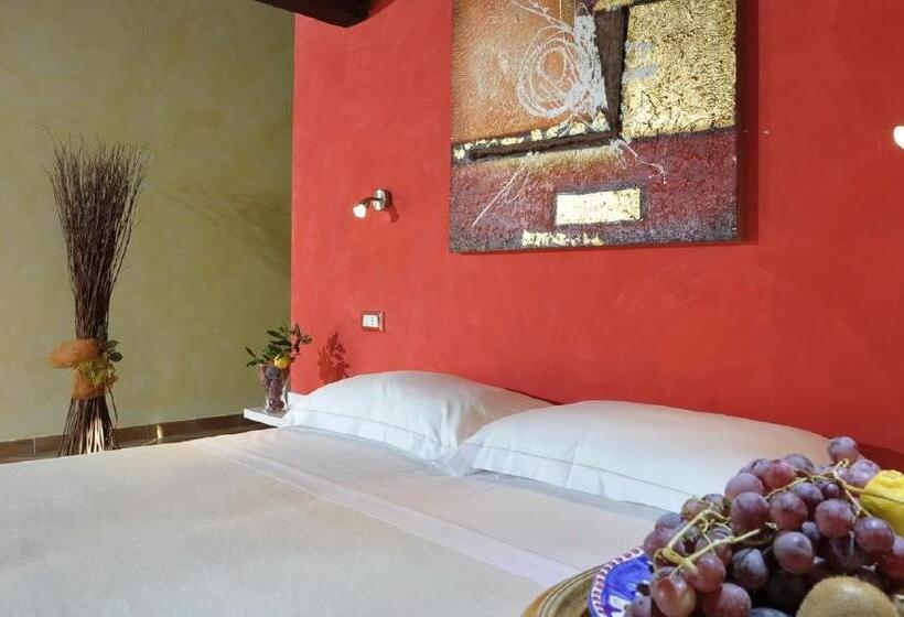 Апартаменты 1 Спальня, Agriturismo Il Bagolaro