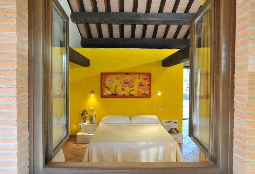 Апартаменты 1 Спальня, Agriturismo Il Bagolaro