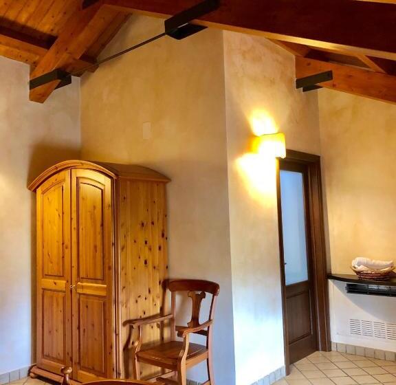 Номер Стандарт, Agriturismo Il Pozzo