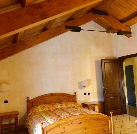 Номер Стандарт, Agriturismo Il Pozzo