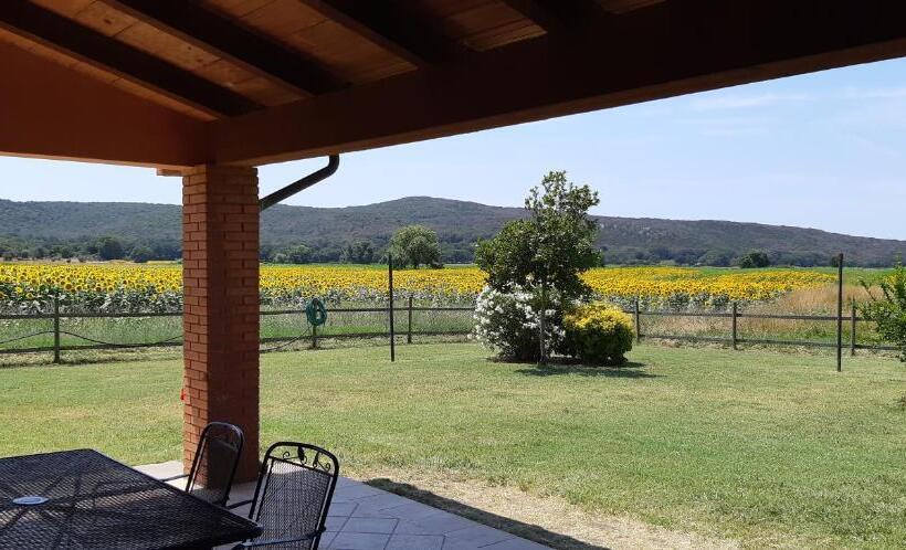 Апартаменты 1 Спальня, Agriturismo Le Giunchiglie