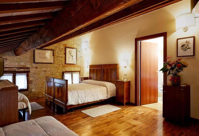 Номер Superior, Agriturismo Le Vescovane