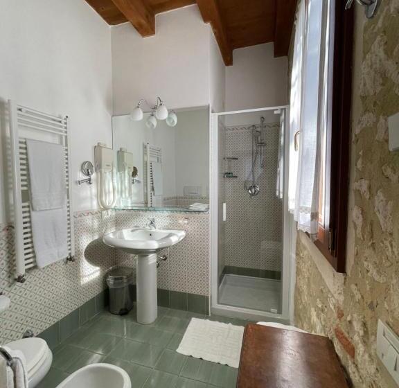 Полулюкс Вид на Сад, Agriturismo Le Vescovane