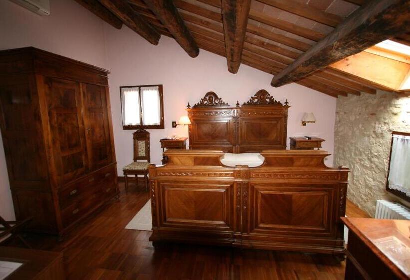 Номер Стандарт, Agriturismo Le Vescovane