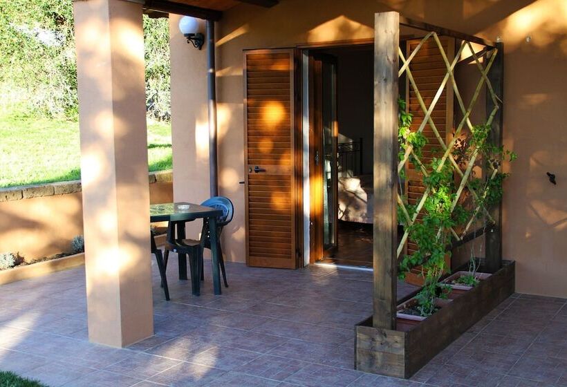 スタンダードルーム, Agriturismo San Mauro