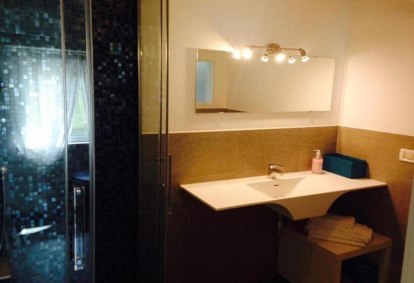 Номер Deluxe, Agriturismob&b Loggia Degli Artisti