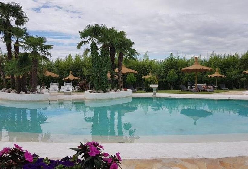 Четырехместный Номер Deluxe, Agriturismob&b Loggia Degli Artisti