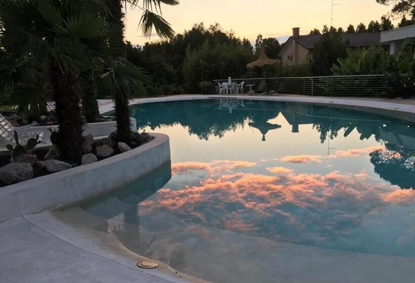 Люкс, Agriturismob&b Loggia Degli Artisti