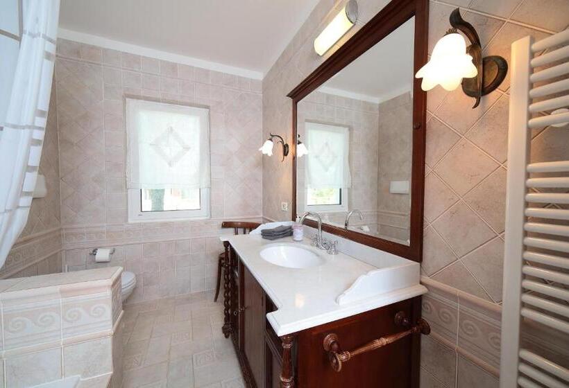 Люкс, Agriturismob&b Loggia Degli Artisti