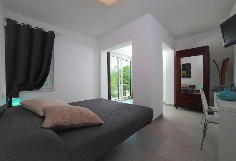 Люкс, Agriturismob&b Loggia Degli Artisti