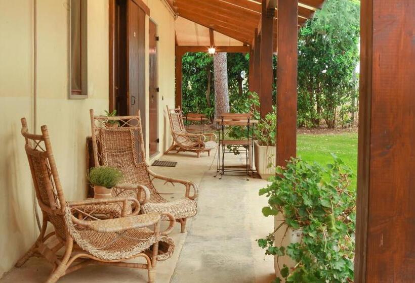 Номер Стандарт Вид на Сад, Azienda Agrituristica Il Pago