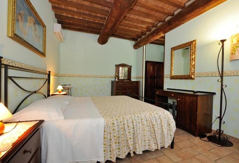 Номер Стандарт, Country House Il Piancardato