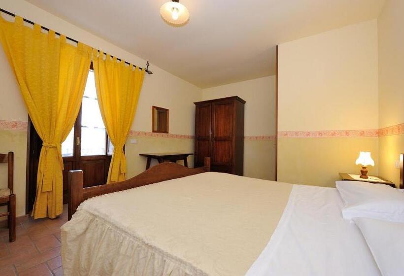Апартаменты 2 Спальни, Country House Il Piancardato