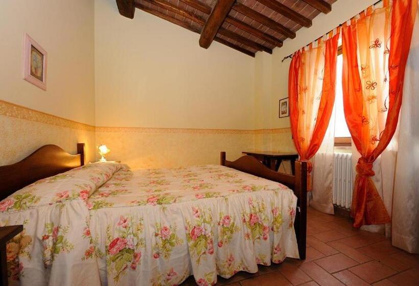 Апартаменты 2 Спальни, Country House Il Piancardato