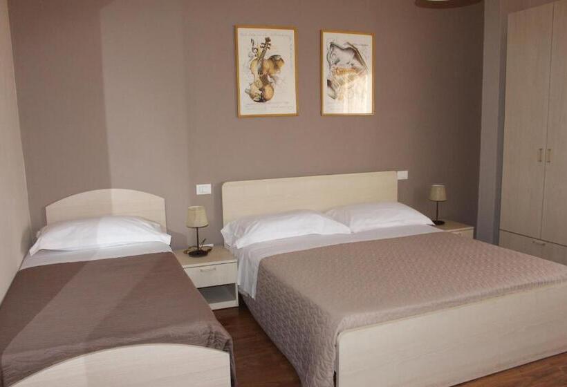 Номер Стандарт Трехместный, B&b I' Chivi