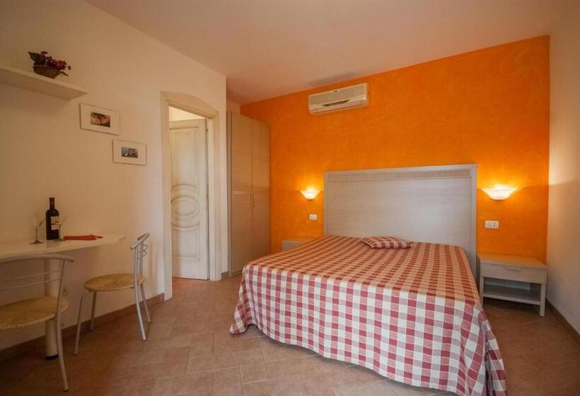 استودیوی استاندارد, Residence Le Grazie Est