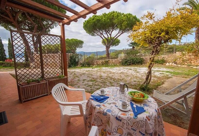 استودیوی استاندارد, Residence Le Grazie Est