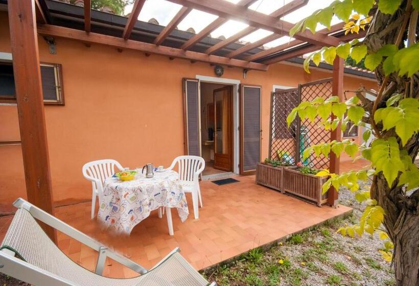 استودیوی استاندارد, Residence Le Grazie Est