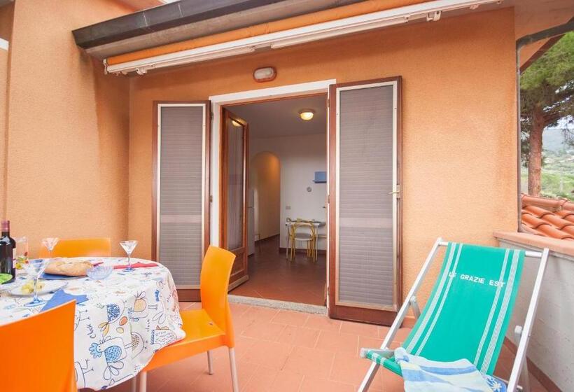 آپارتمان 1 خوابه, Residence Le Grazie Est