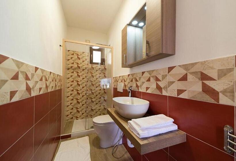 آپارتمان 1 خوابه, Residence Le Grazie Est