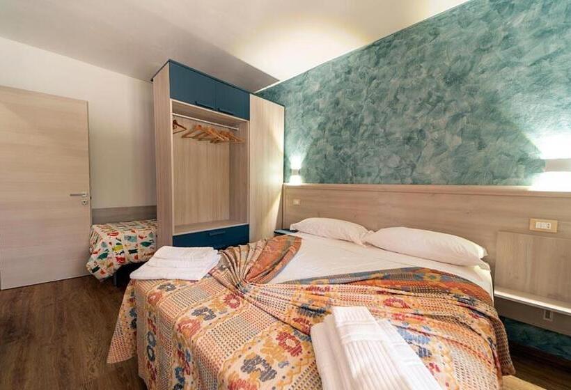 آپارتمان 1 خوابه, Residence Le Grazie Est