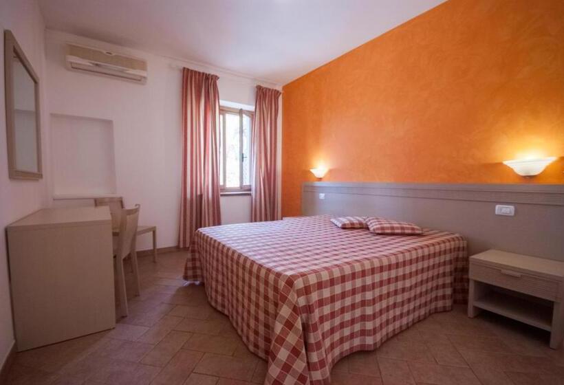 آپارتمان 2 خوابه, Residence Le Grazie Est