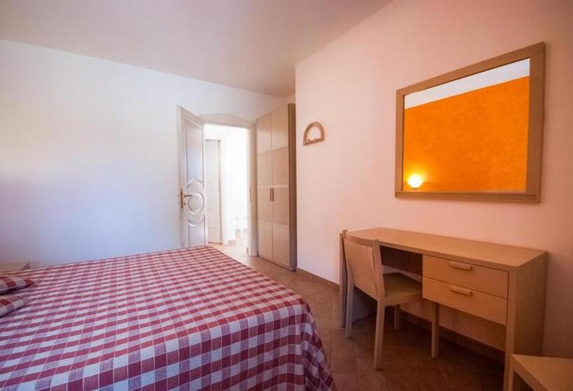 آپارتمان 2 خوابه, Residence Le Grazie Est