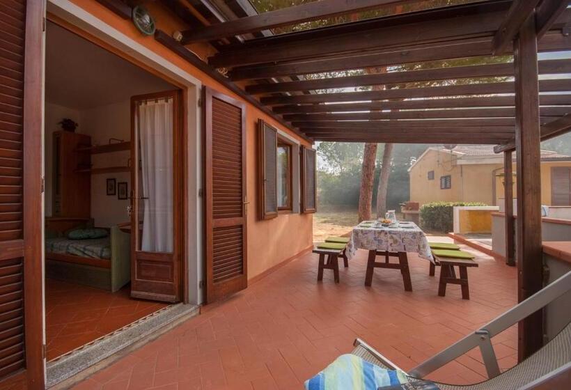آپارتمان 2 خوابه, Residence Le Grazie Est