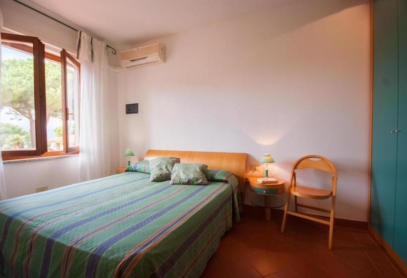 آپارتمان 2 خوابه, Residence Le Grazie Est