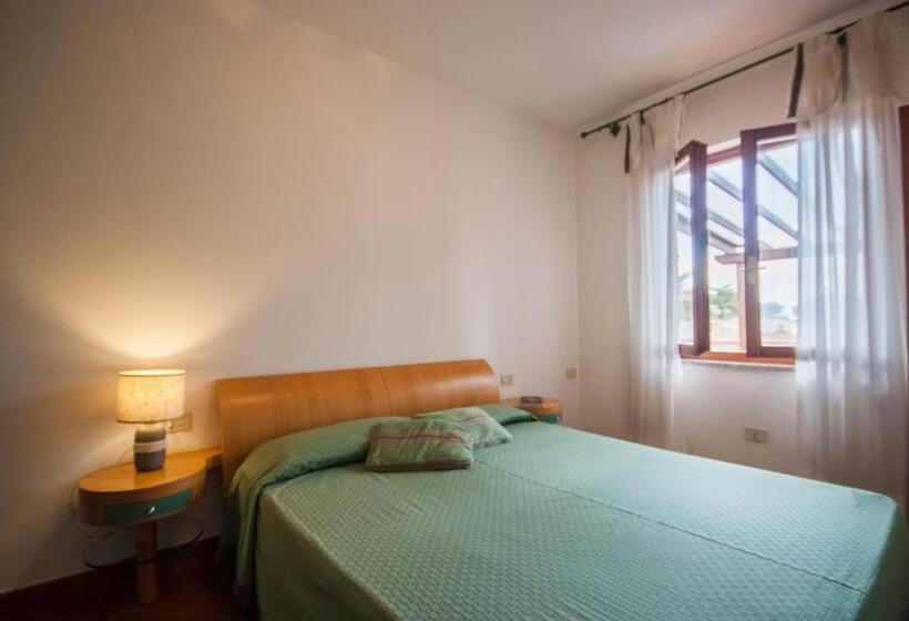 آپارتمان 2 خوابه, Residence Le Grazie Est