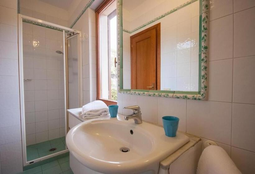 آپارتمان 2 خوابه, Residence Le Grazie Est