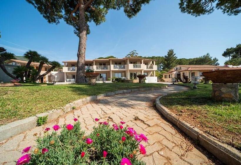 آپارتمان لوکس 1 خوابه, Residence Le Grazie Est