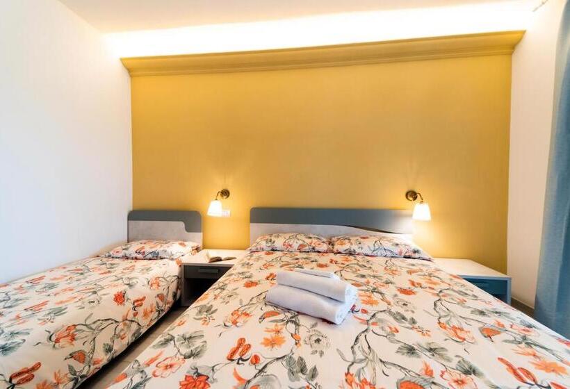 آپارتمان سوپریور 1 خوابه, Residence Le Grazie Est