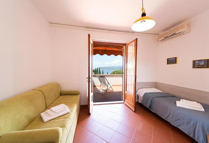 خانه 2 خوابه, Residence Le Grazie Est