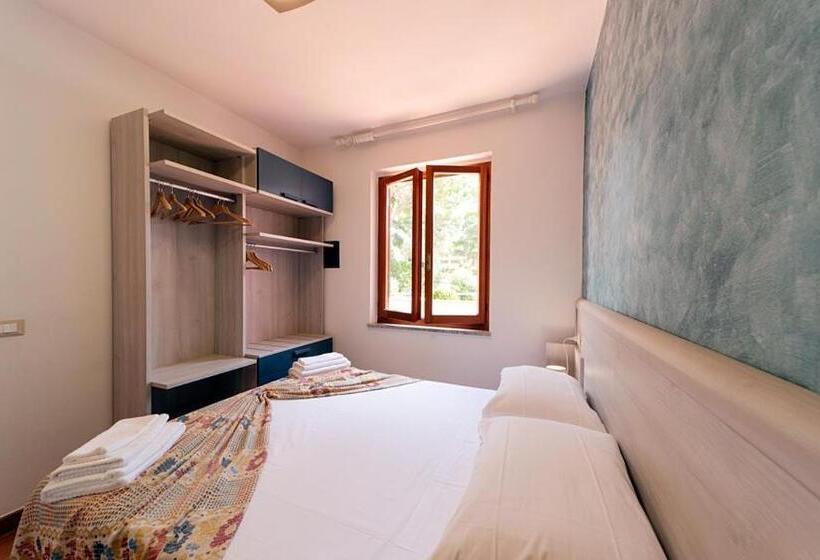 خانه 2 خوابه, Residence Le Grazie Est
