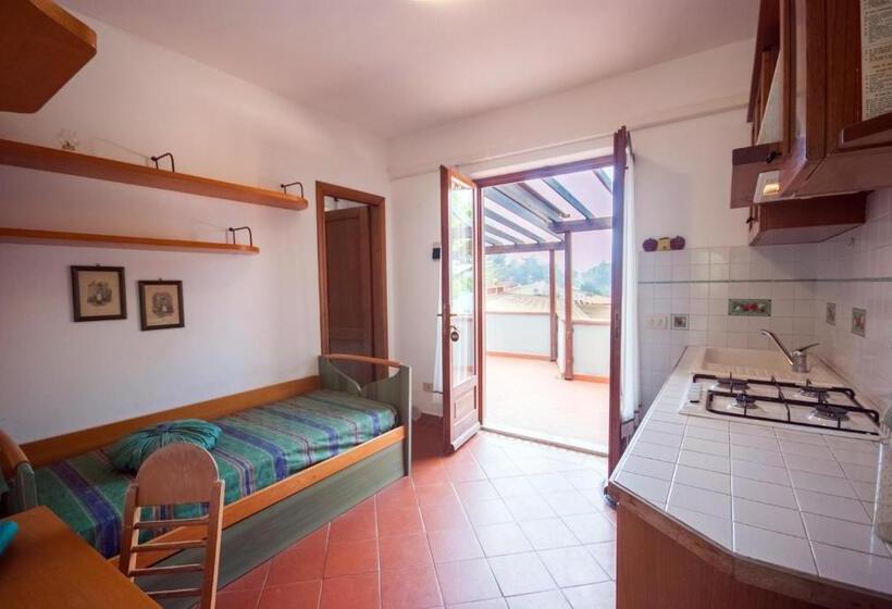 آپارتمان 2 خوابه, Residence Le Grazie Est